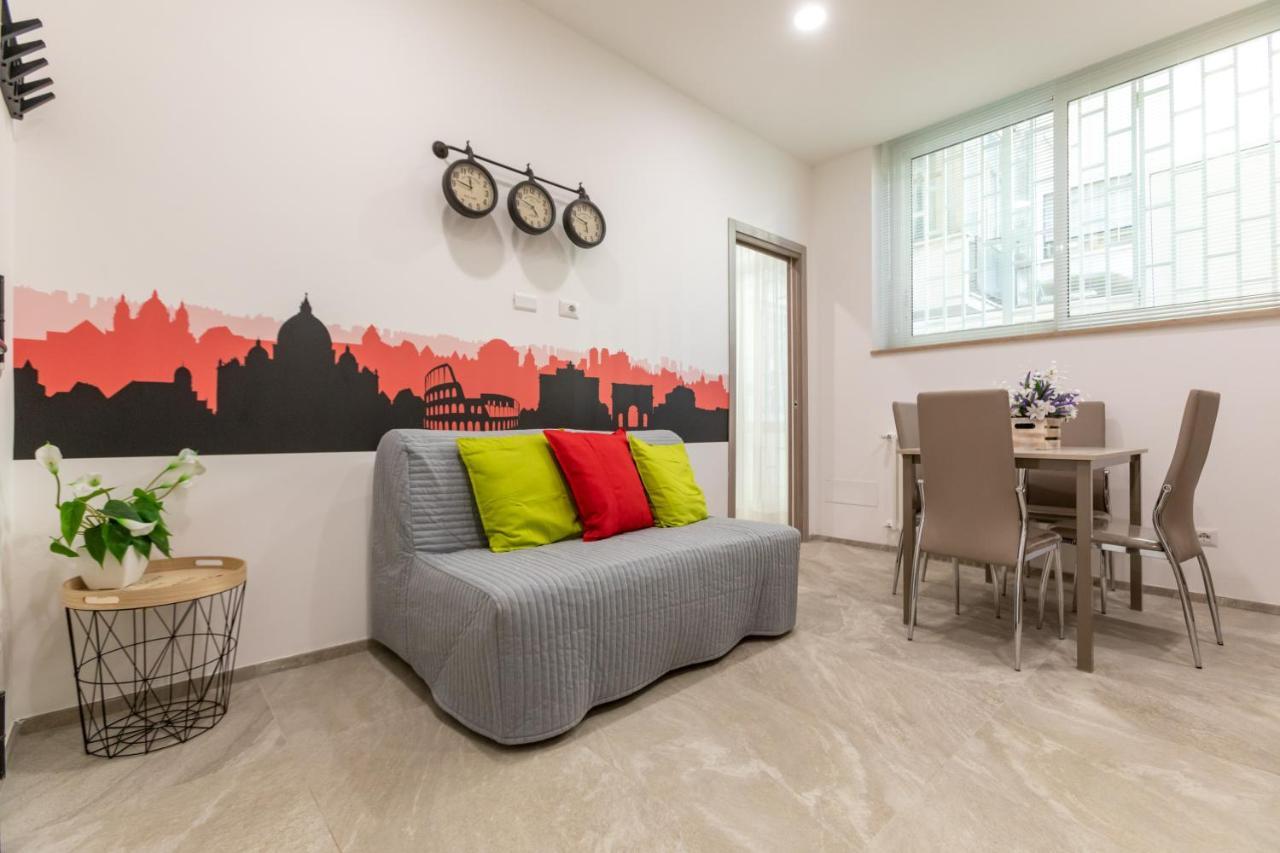 Le Di Anna - Apartment Rom