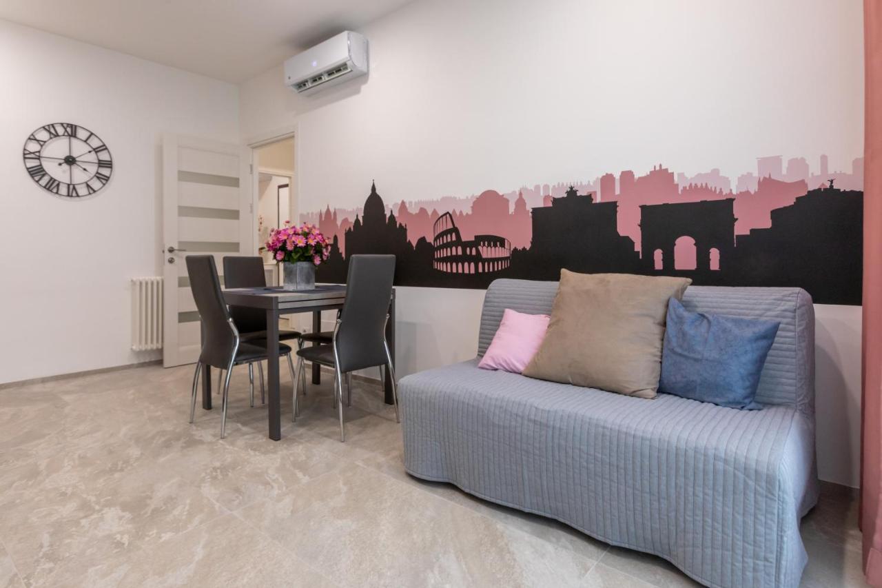 Le Di Anna - Apartment Rom