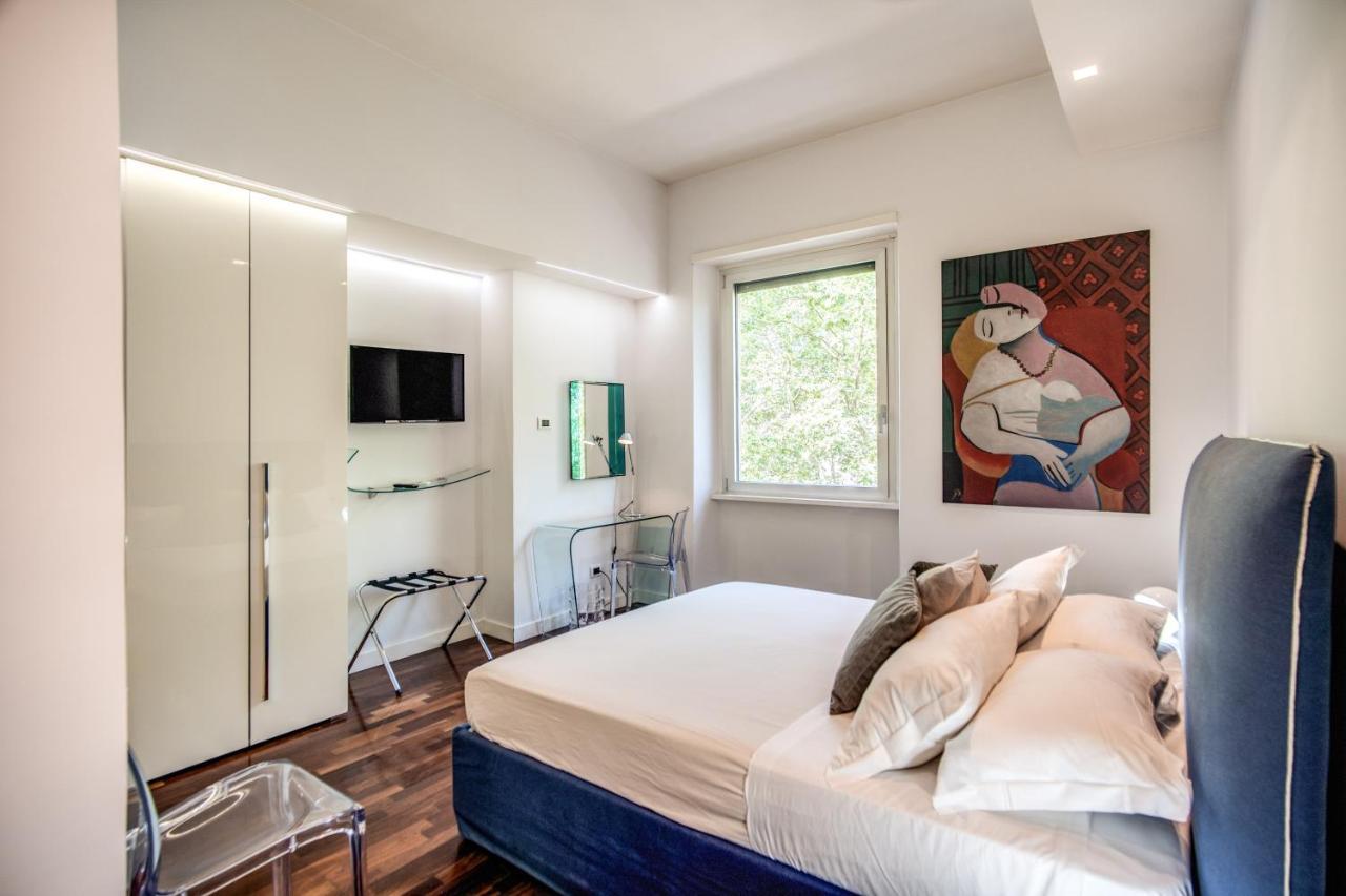 Apartamento Pgrhome Riverside Roma