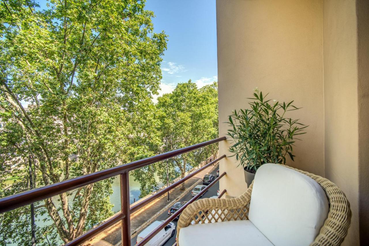 Pgrhome Riverside Apartamento Roma
