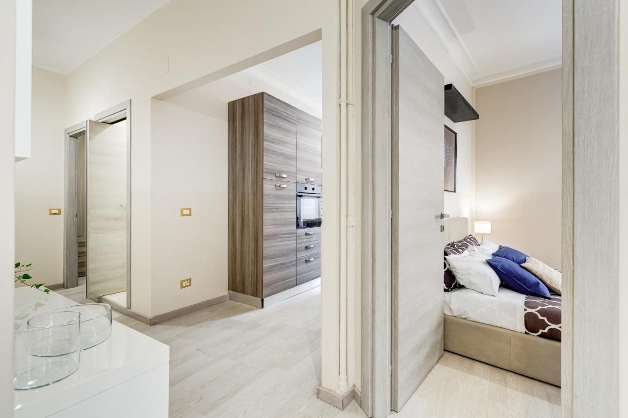 Apartamento Bdc - Prestige 3bdr 3bath In Monti District Roma