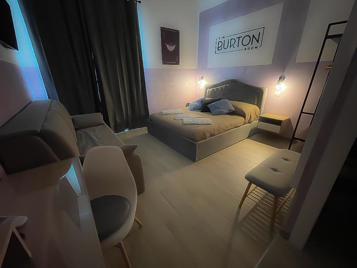 Cinemovie Bed & Breakfast Roma
