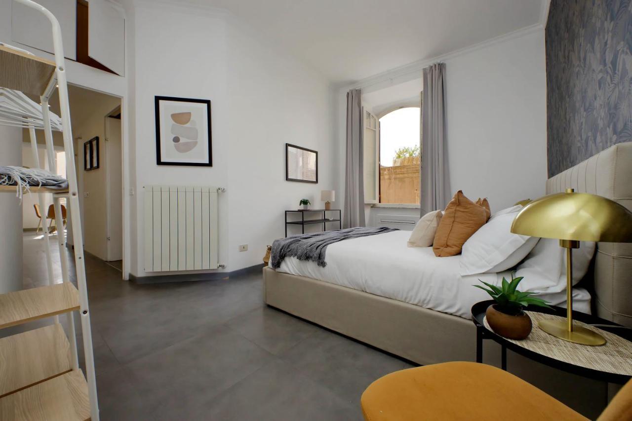Tiberina Apartamento *
