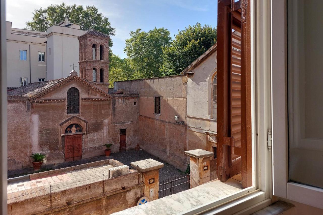 Tiberina Apartamento Roma