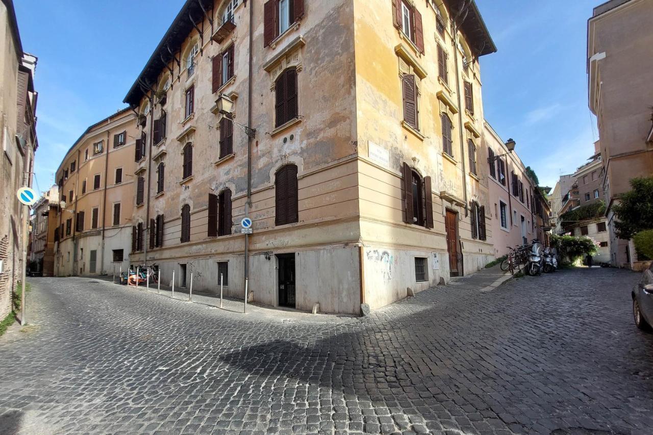 Apartamento Tiberina *