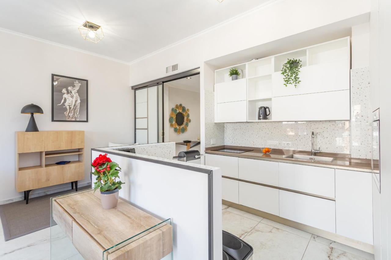 Apartment Maison Silvestri Rom