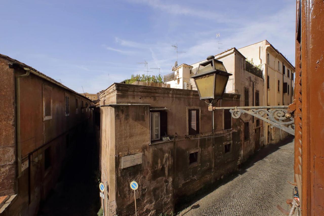 Apartamento Tiberina *