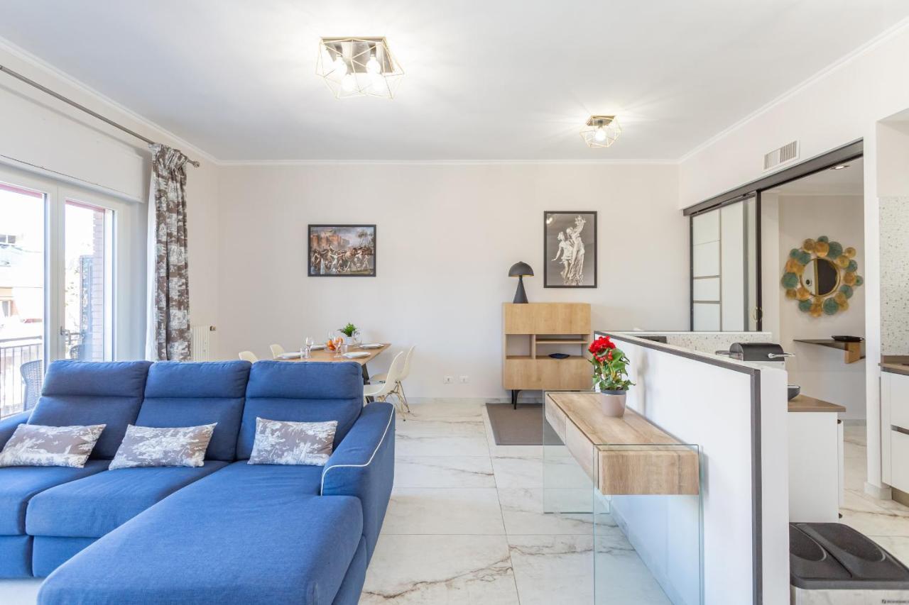 Apartment Maison Silvestri Rom