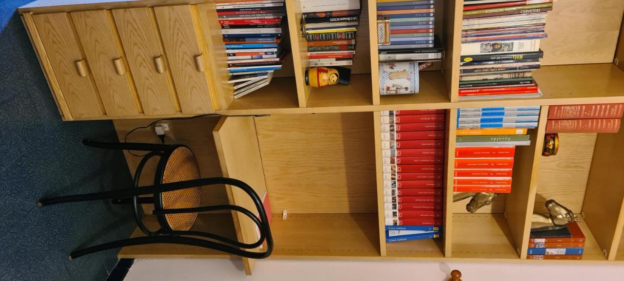 Apartamento Casa Matilda Old Style Roma