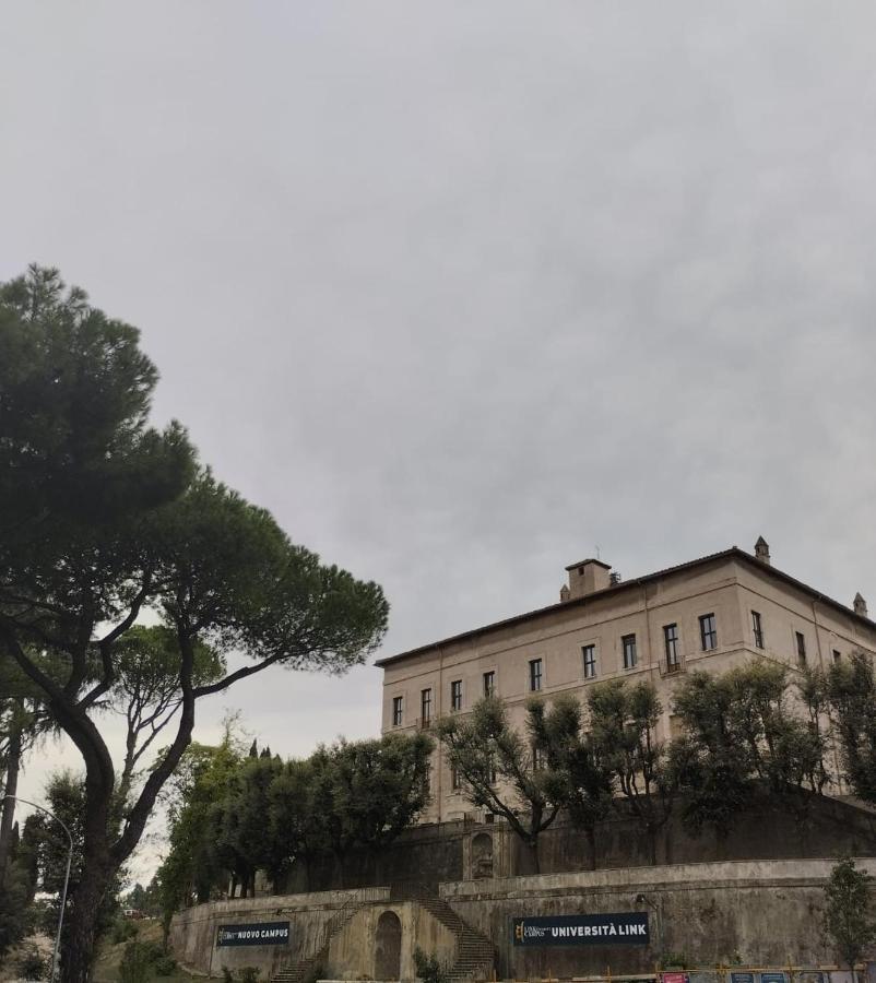 Vaticano & Pamphilj Leilighet