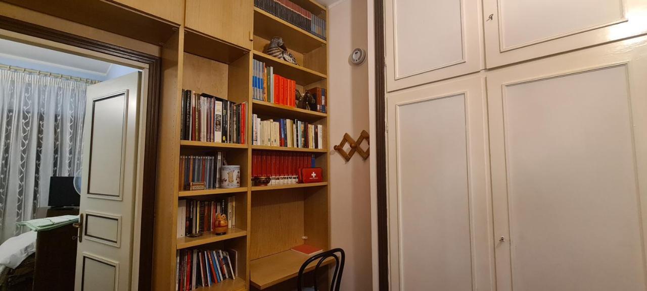 Casa Matilda Old Style Apartamento Roma