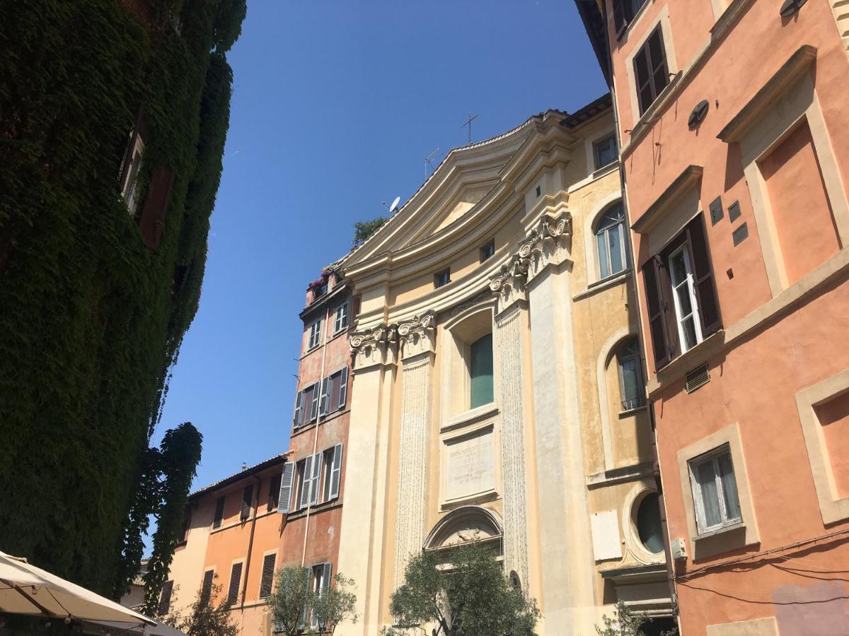 Apartment Spritz Trastevere
