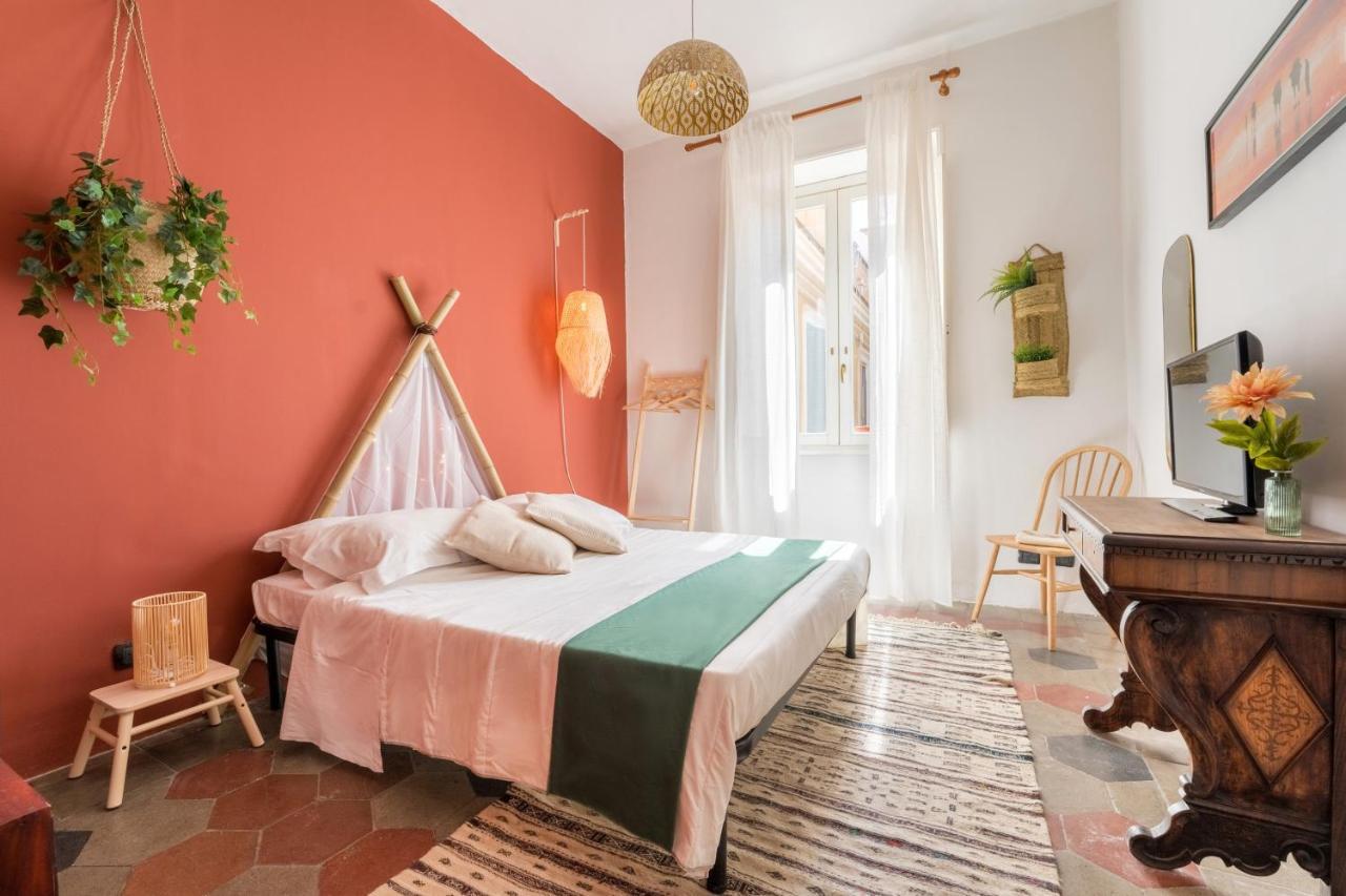 Bohome - Ethnic In The Center Of Appartamento