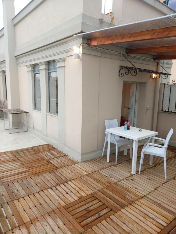 San Giovanni's Attic Appartamento *