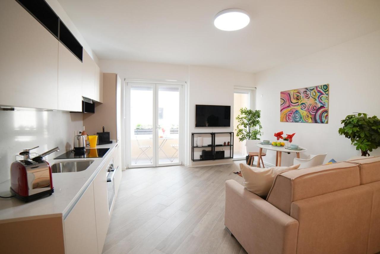 Apartment Trastevere Chic And Smart Loft *