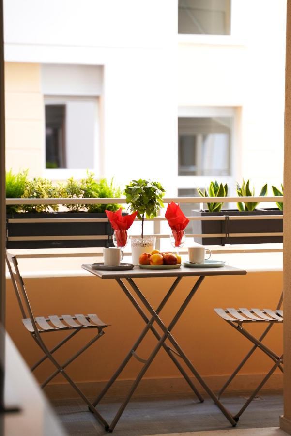 Apartment Trastevere Chic And Smart Loft Rom