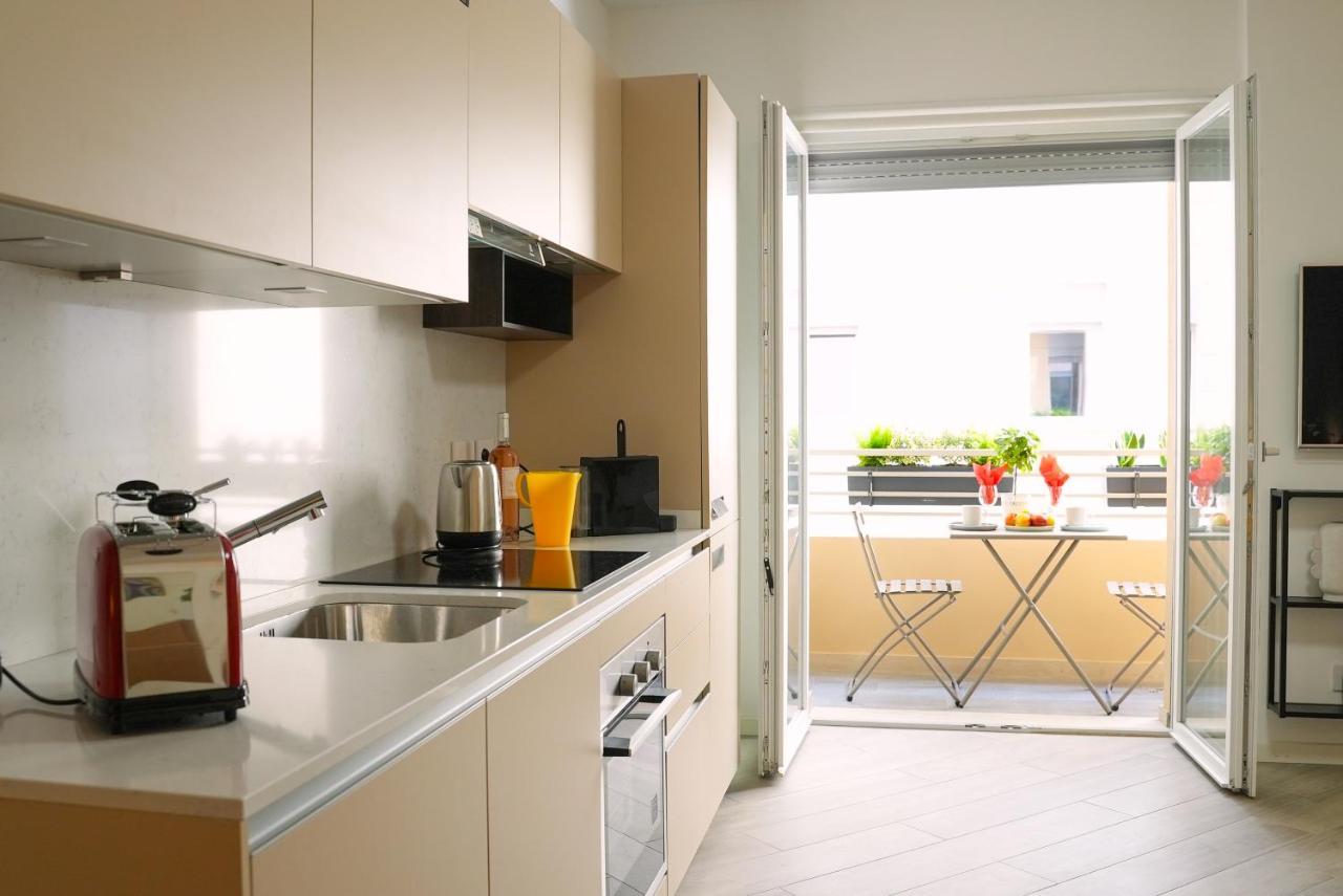 Apartment Trastevere Chic And Smart Loft
