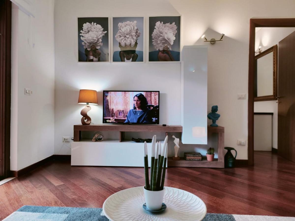 Apartamento Ada's Garden House Roma