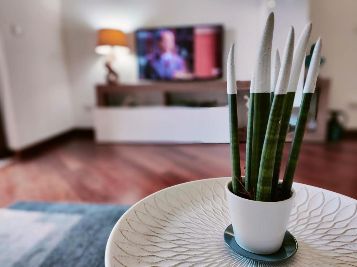 Apartamento Ada's Garden House *