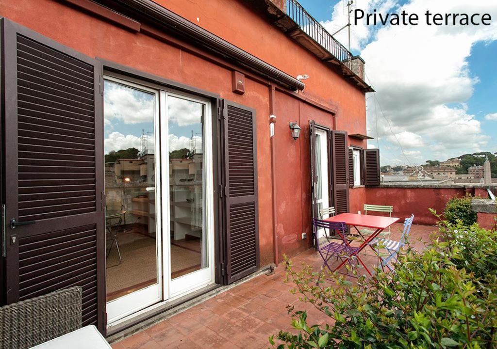 Apartment Paradiso Penthouse - Fromhometorome