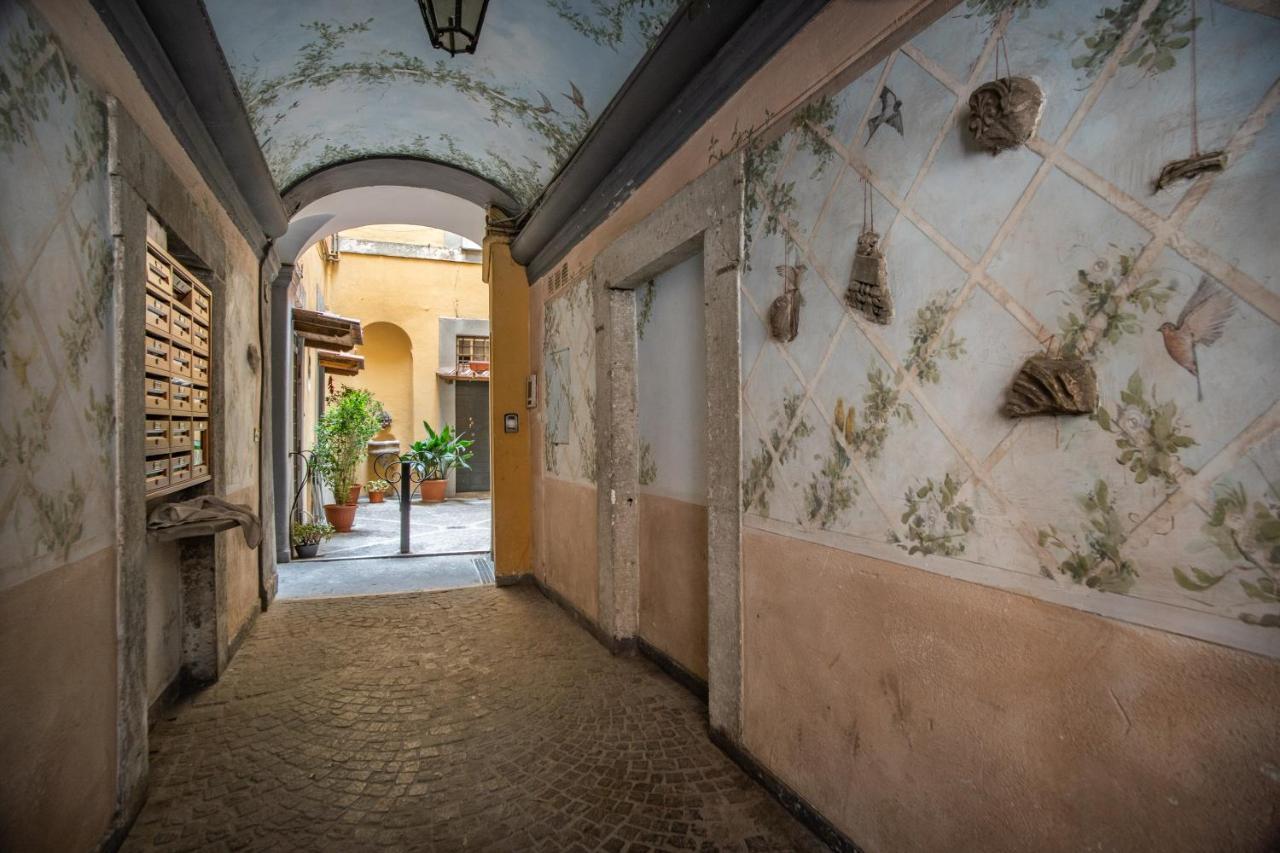 Lovely Flat In The Heart Of Trastevere