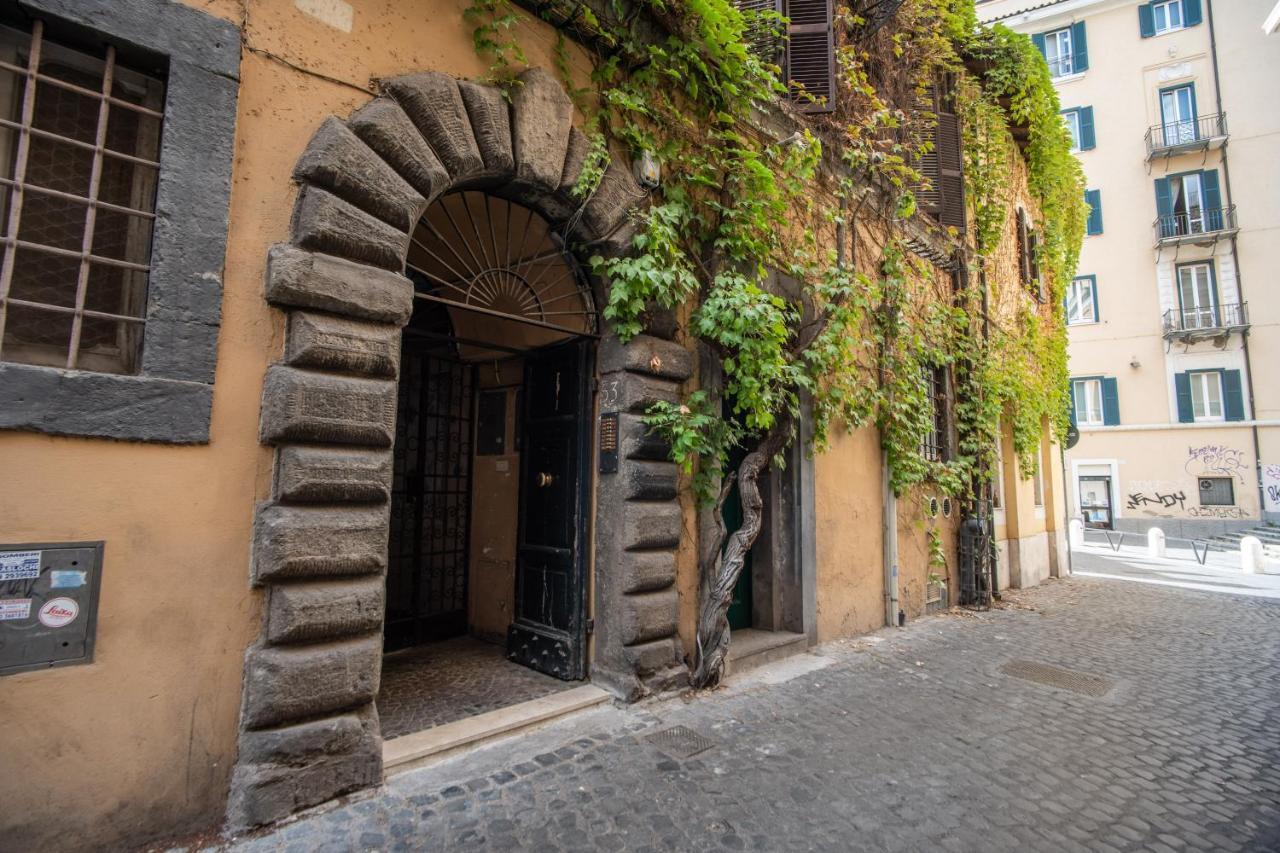 Lovely Flat In The Heart Of Trastevere Apartamento Roma