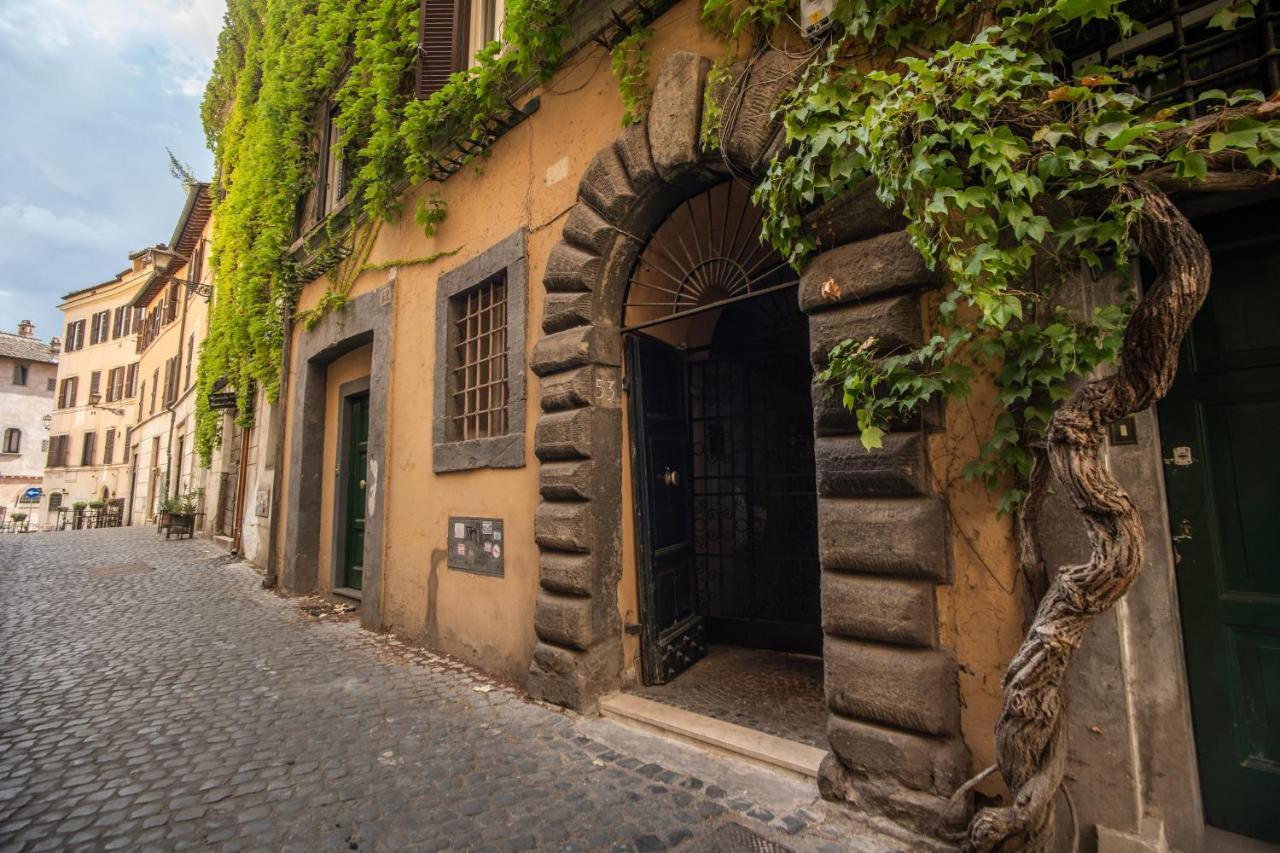 Lovely Flat In The Heart Of Trastevere Apartamento *
