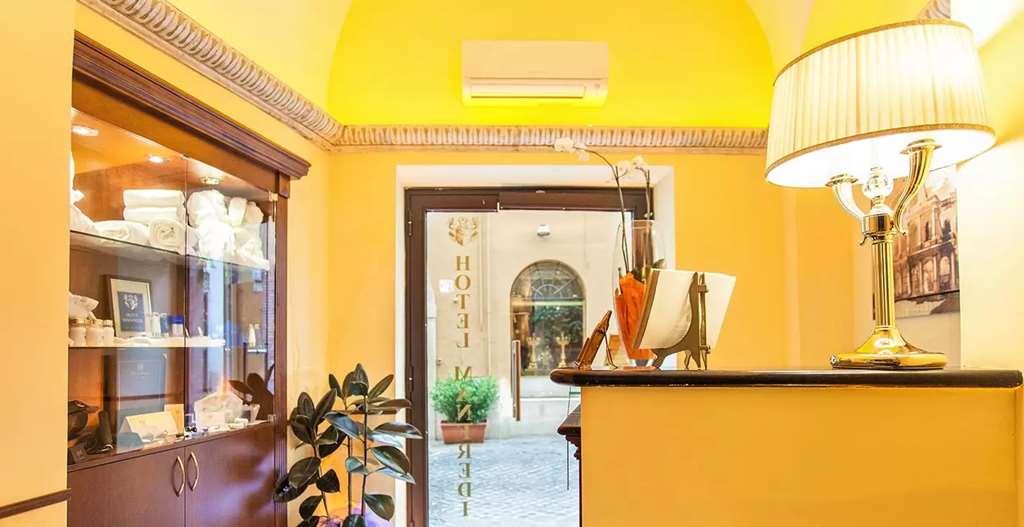 Hotell Manfredi In 3*
