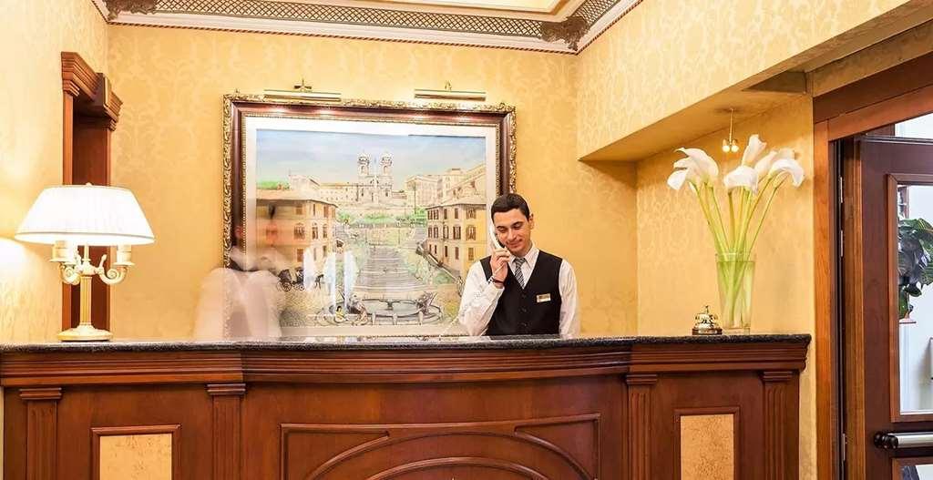 Manfredi In Hotell 3*