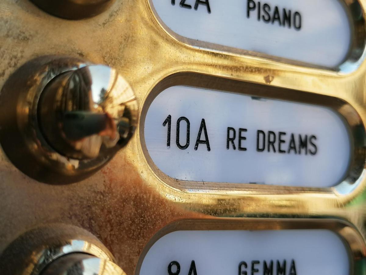Pensión Redreams Roma