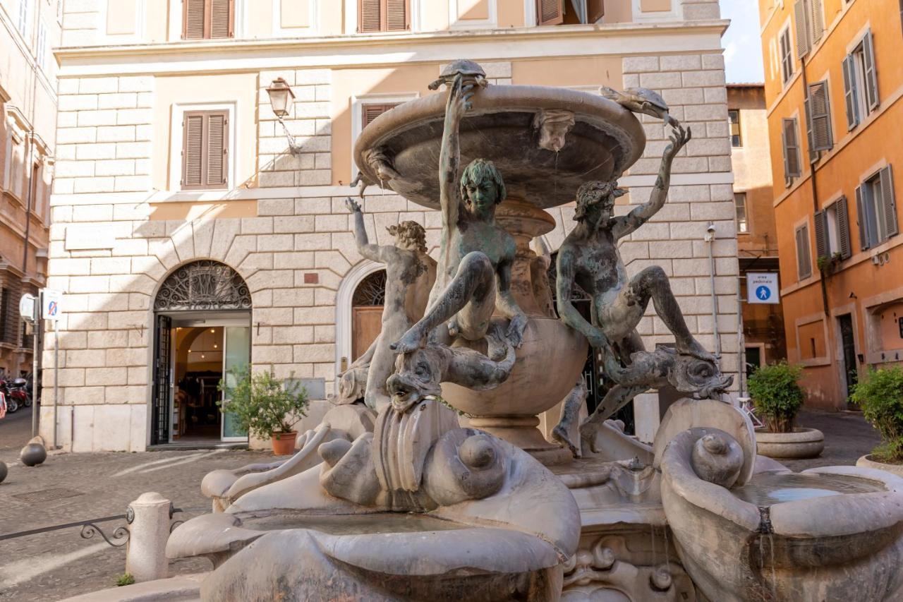 Relais Del Portico Affittacamere Roma