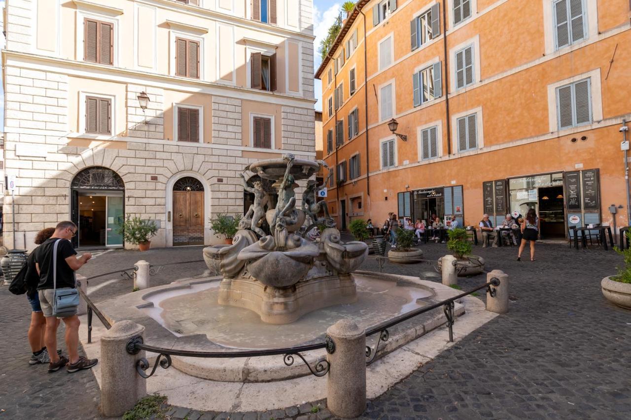 Relais Del Portico Guest house Rome
