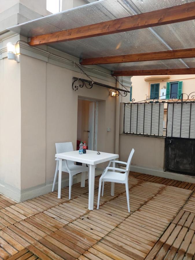 San Giovanni's Attic * Roma