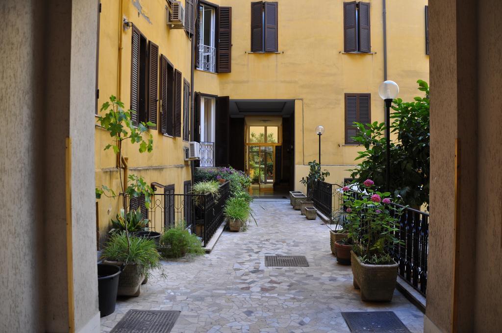 Alojamento de Acomodação e Pequeno-almoço Ariosto Roma