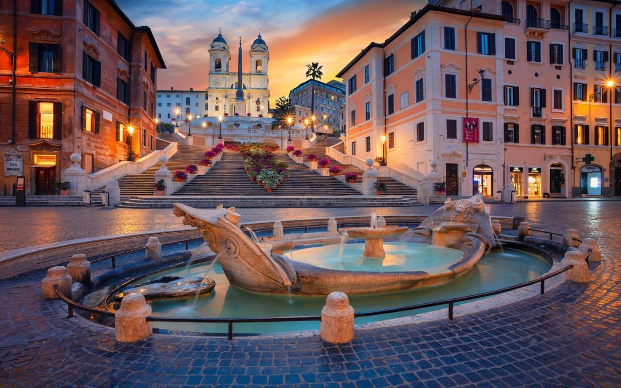 The Court Piazza Di Spagna Apartamento *