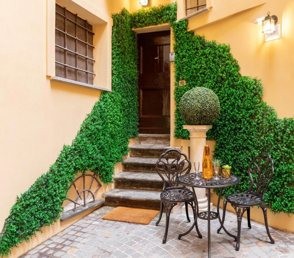 Apartamento The Court Piazza Di Spagna