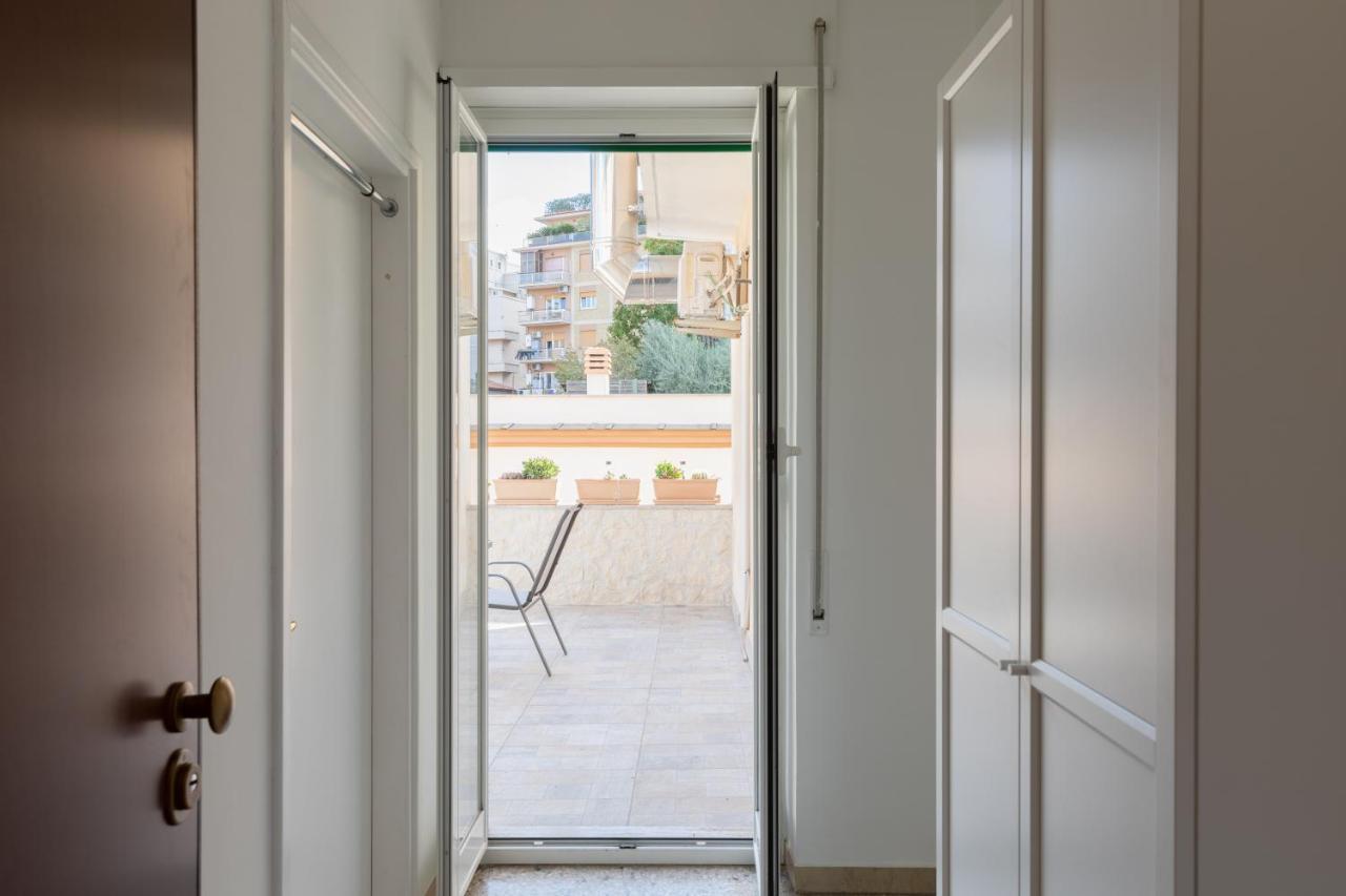 Apartamento Con Terrazza Vicino Al Vaticano