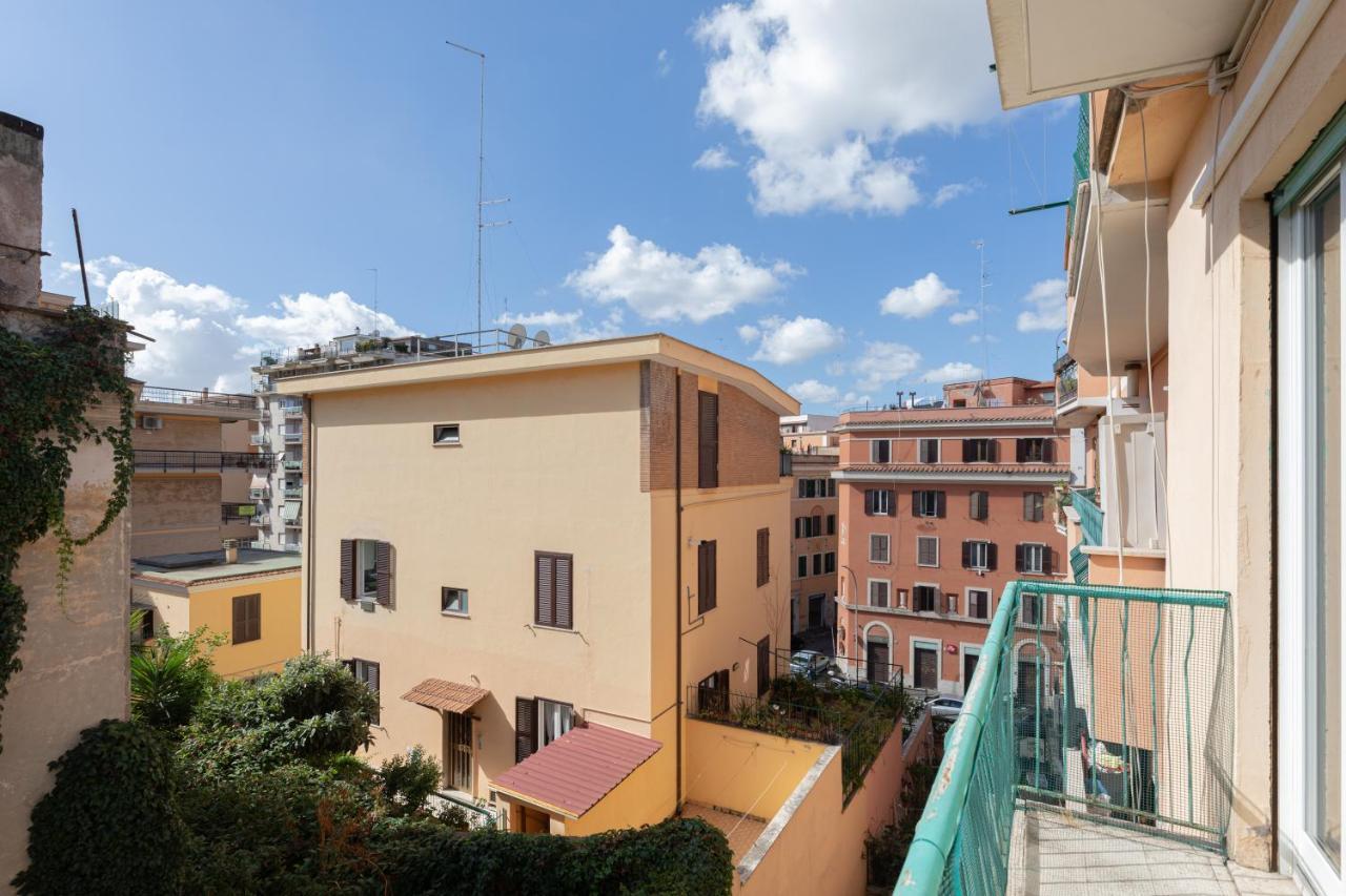 Con Terrazza Vicino Al Vaticano Apartamento Roma