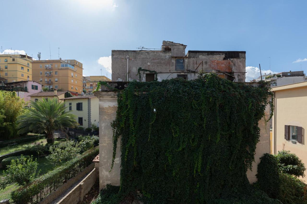 Con Terrazza Vicino Al Vaticano Apartamento Roma