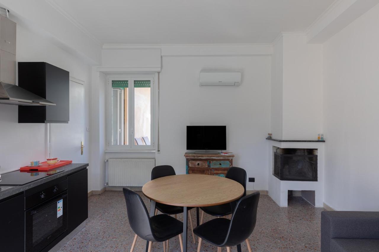 Apartamento Con Terrazza Vicino Al Vaticano *