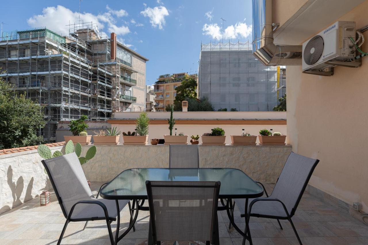 Con Terrazza Vicino Al Vaticano Apartamento *