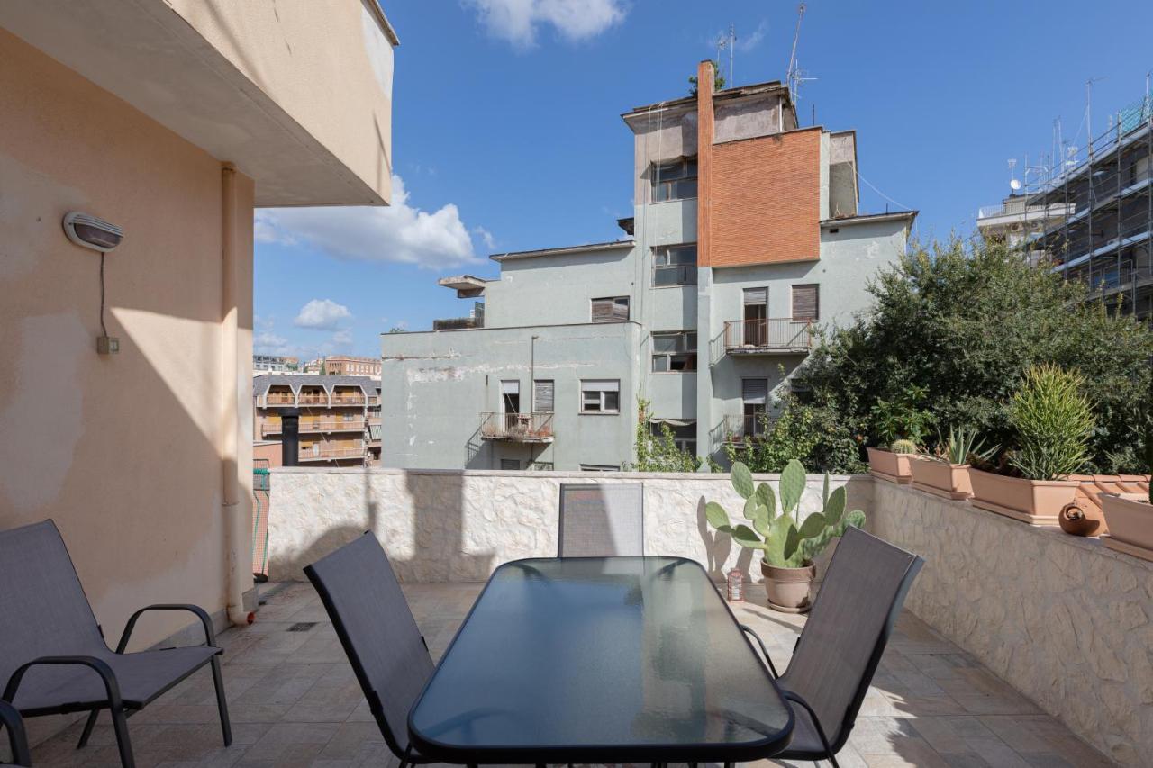 Apartamento Con Terrazza Vicino Al Vaticano
