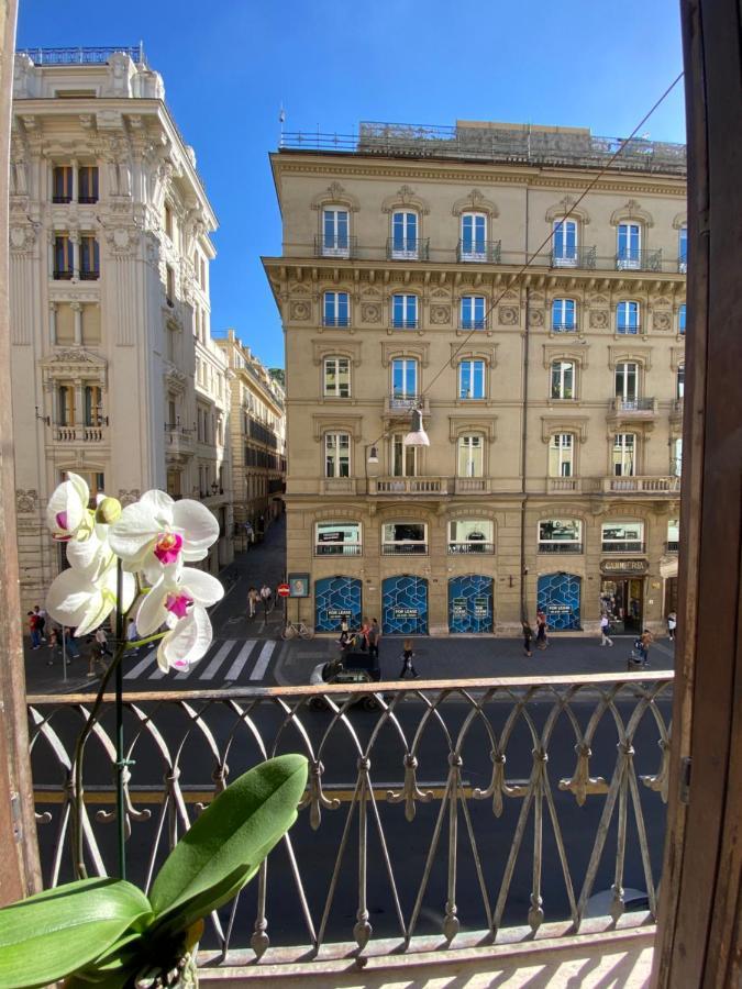 Soha Piazza Di Spagna Boutique Pensión *