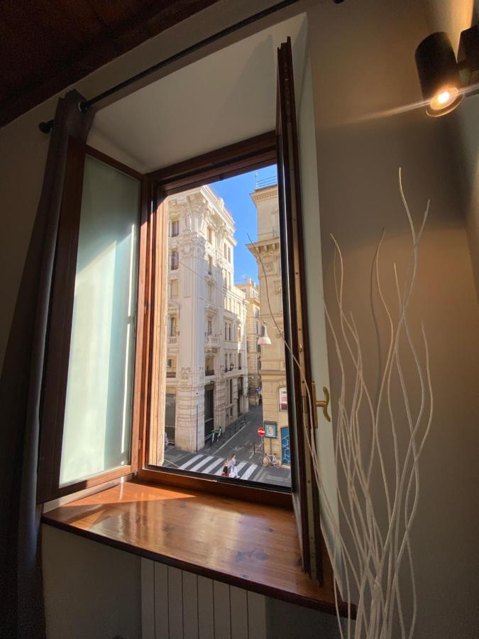 Soha Piazza Di Spagna Boutique Pensión