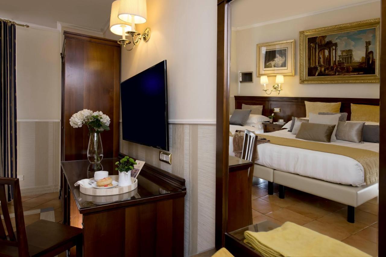 Hotel Des Artistes Rom