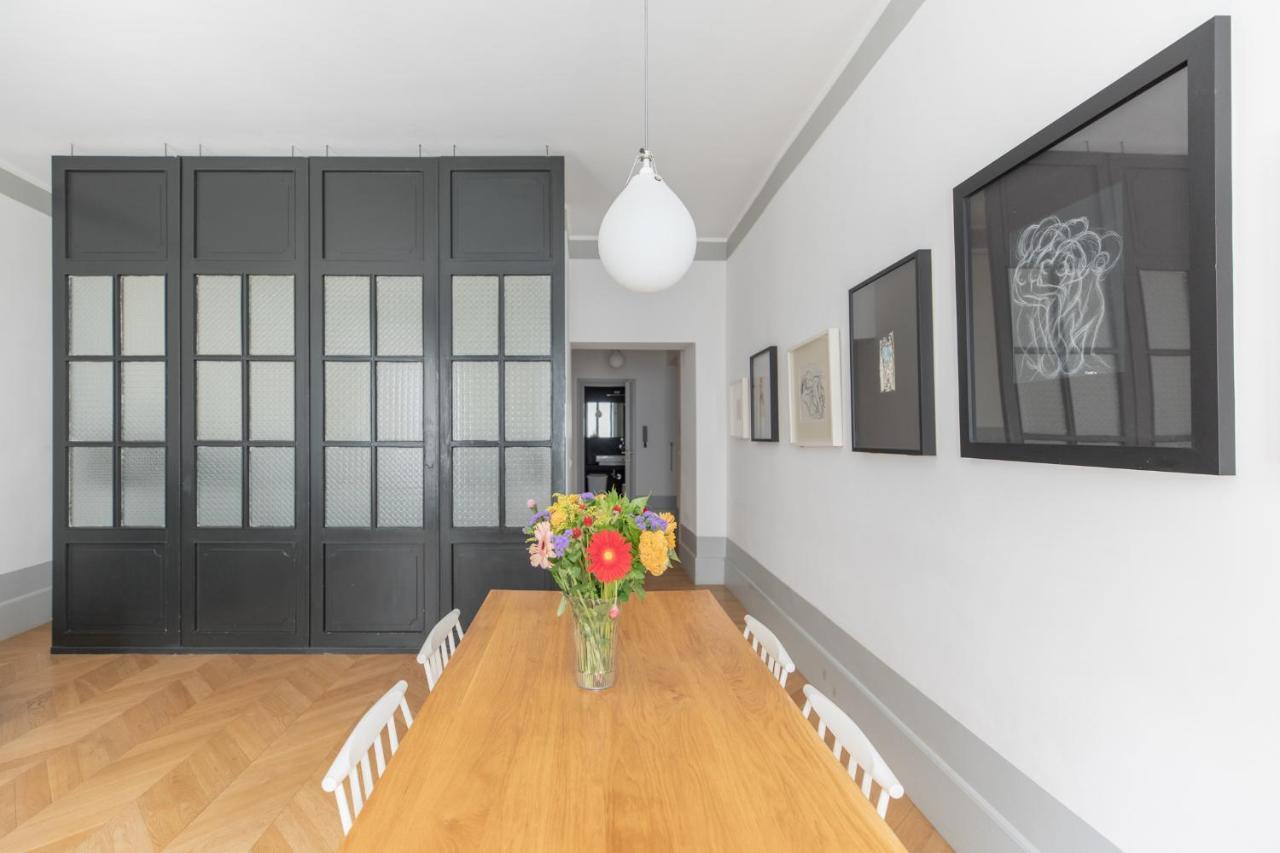 Leilighet Iflat Charming Flat Close To Campo De' Fiori *