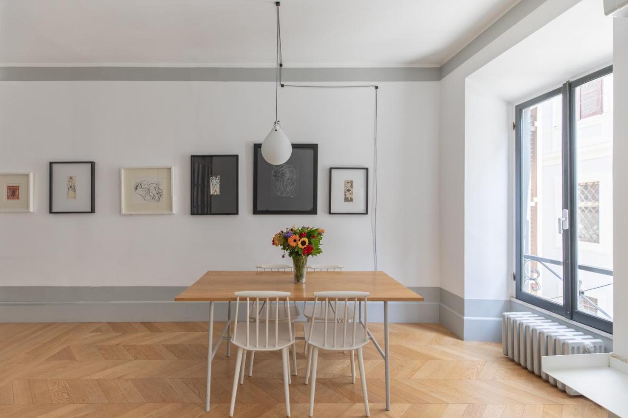 Iflat Charming Flat Close To Campo De' Fiori Leilighet Roma