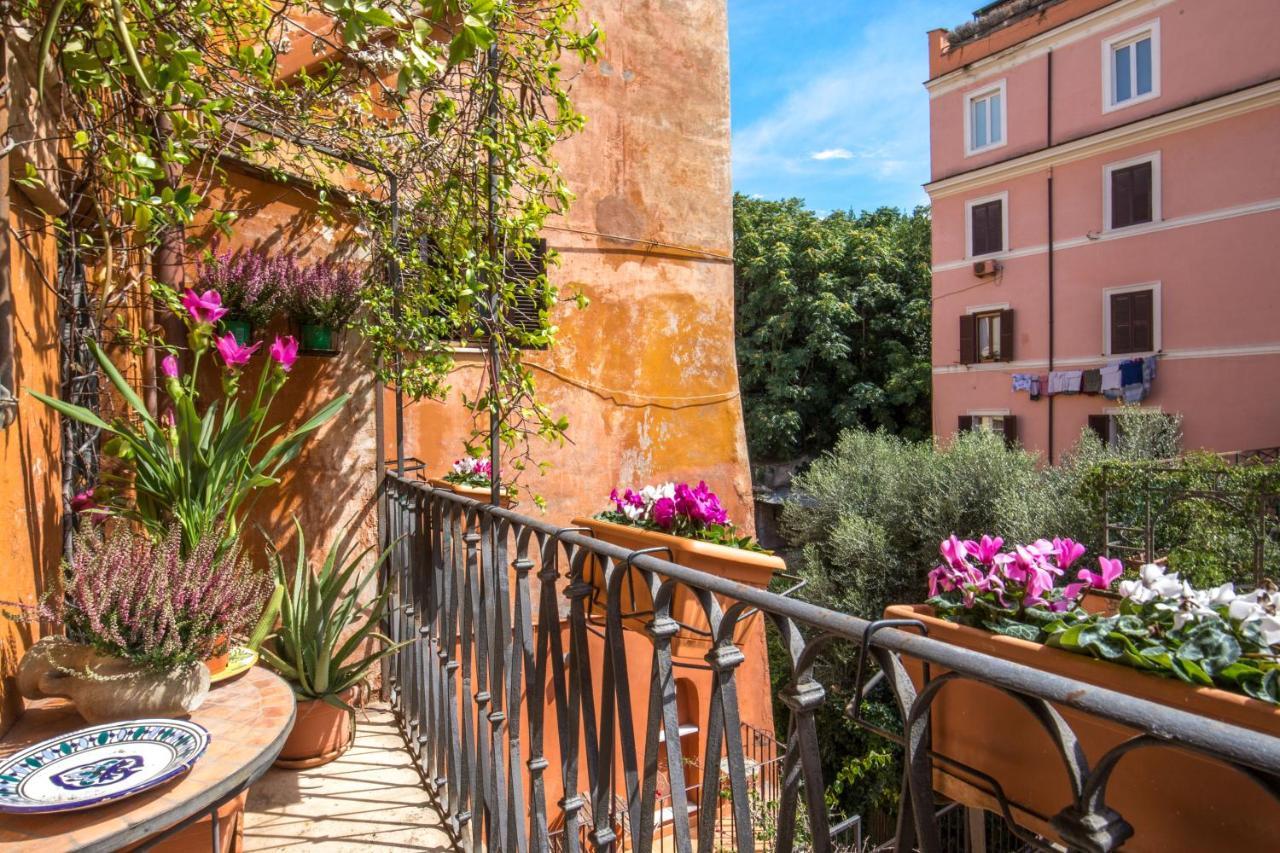 Empire Loft: In The Shadow Of Colosseo Apartamento Roma