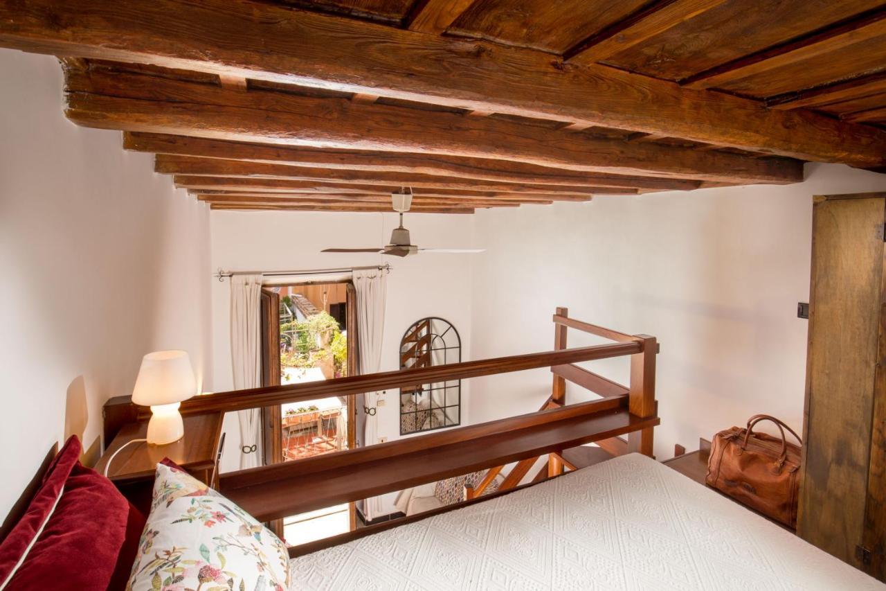 Apartamento Empire Loft: In The Shadow Of Colosseo *