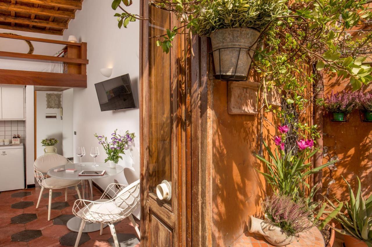 Apartamento Empire Loft: In The Shadow Of Colosseo